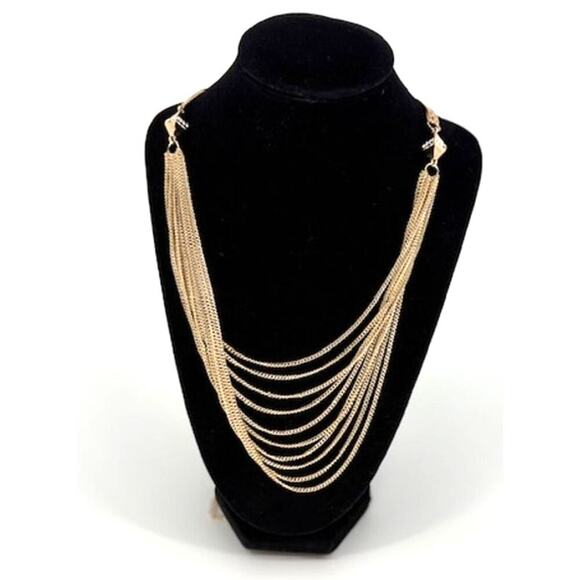 Costume Jewelry from Local Estate Sale – Necklace and Matching Earrings only $12 - Picture 3 of 6